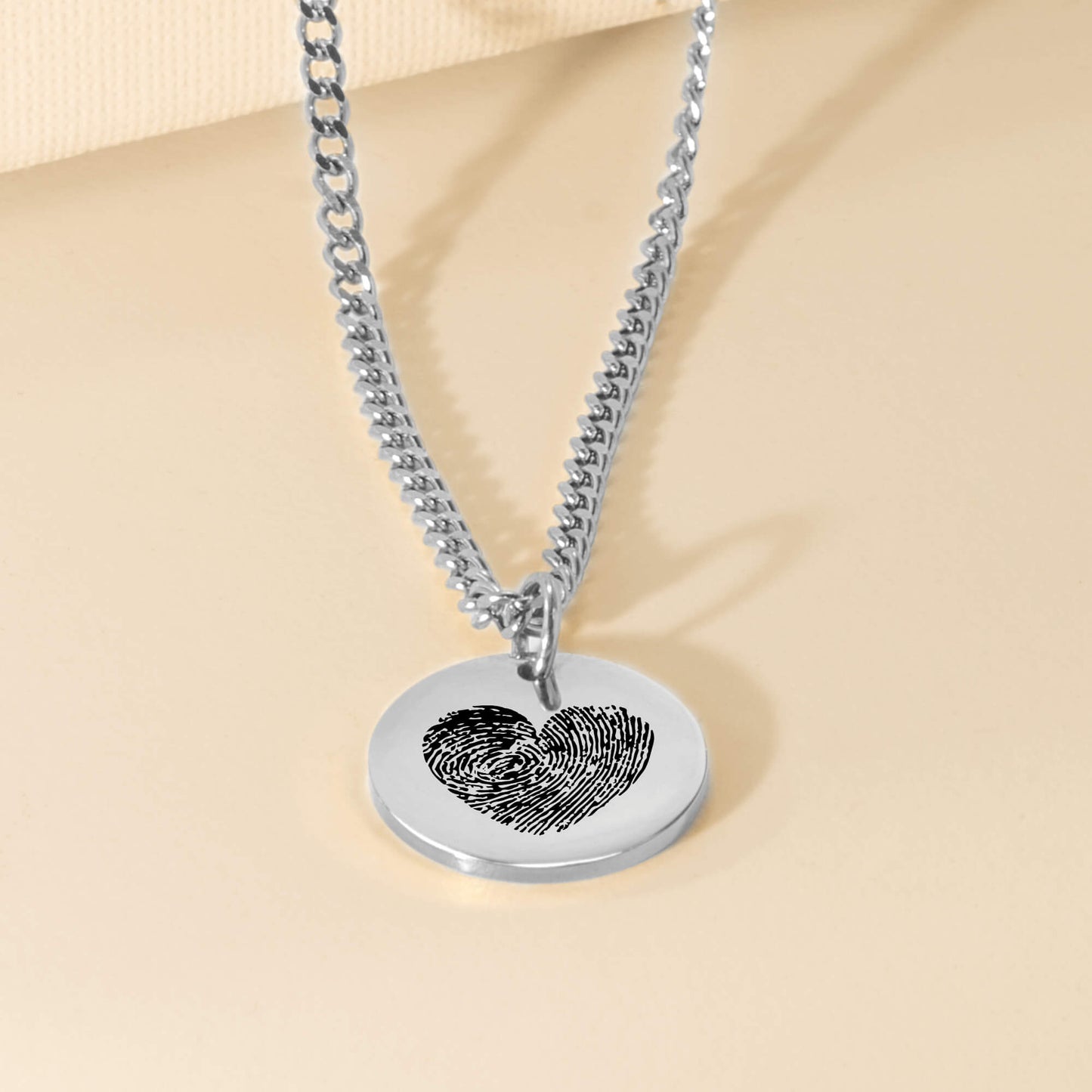 Geschenk für Tochter, Halskette für Tochter, Mutter Tochter Schmuck, Tochter Geschenkidee, personalisierte Halskette, gravierte Kette, Schmuck mit Botschaft, Geschenk mit Gravur, Tochter Geburtstag Geschenk, Mutter Tochter Geschenk