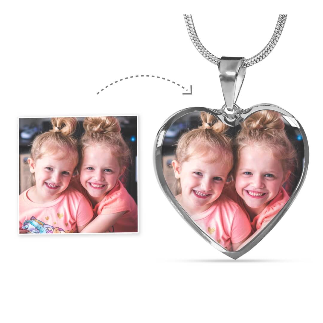 Kette mit deinem Foto