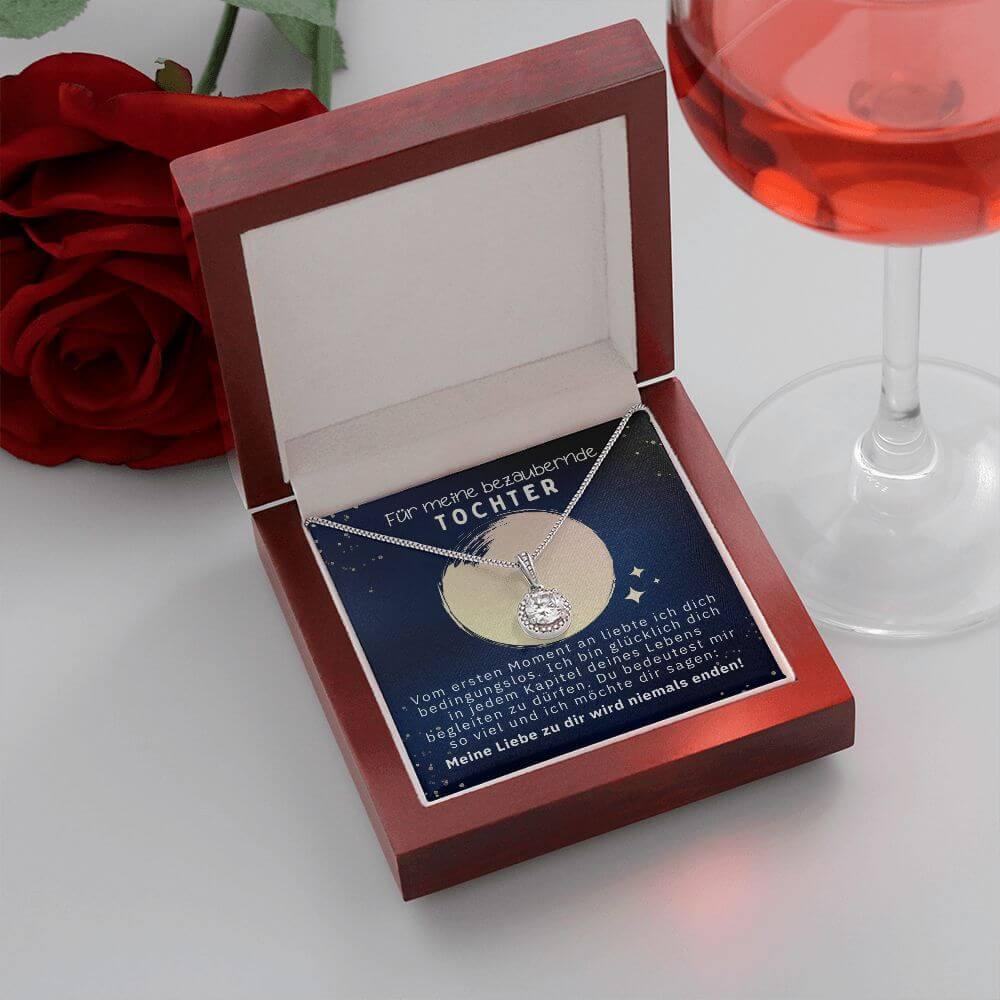 Geschenk für meine bezaubernde Tochter