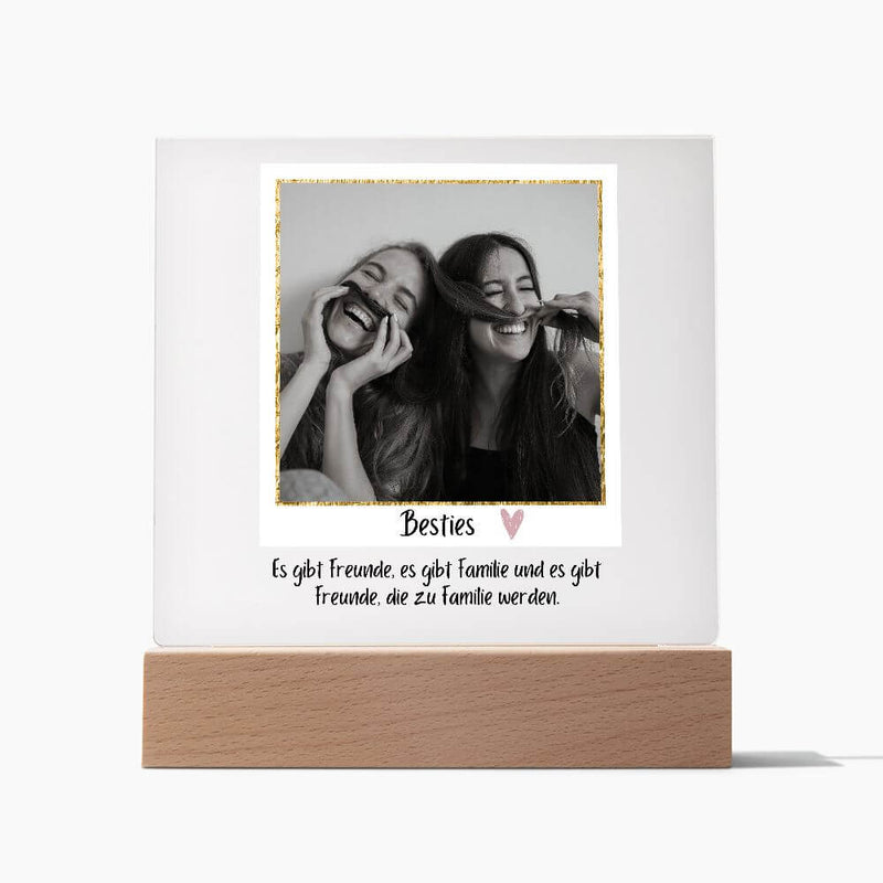 Foto-Geschenk für die beste Freundin💕