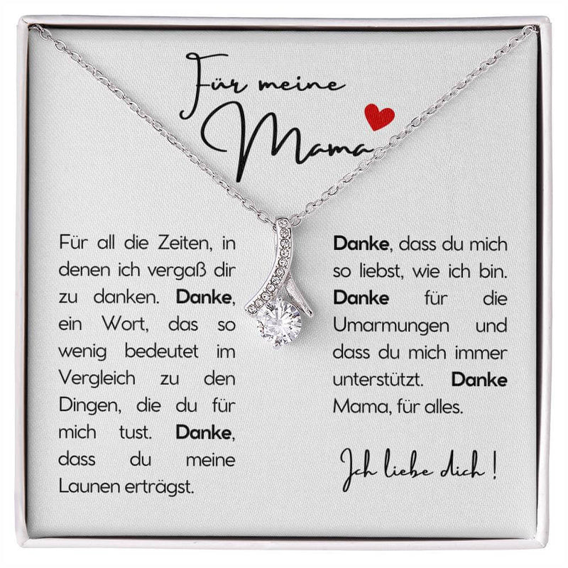 Wunderschöne Geschenkidee für deine Mutter!