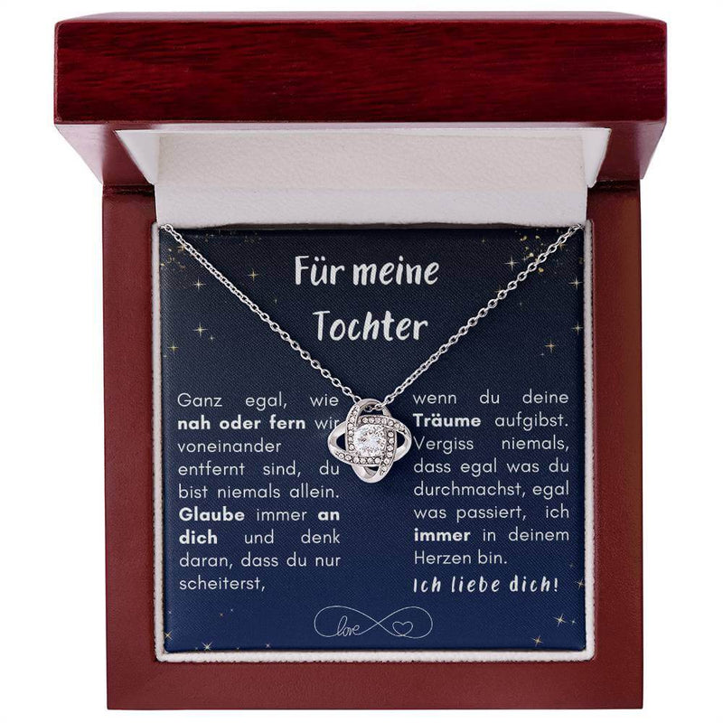 Wunderschöne Kette für deine Tochter!