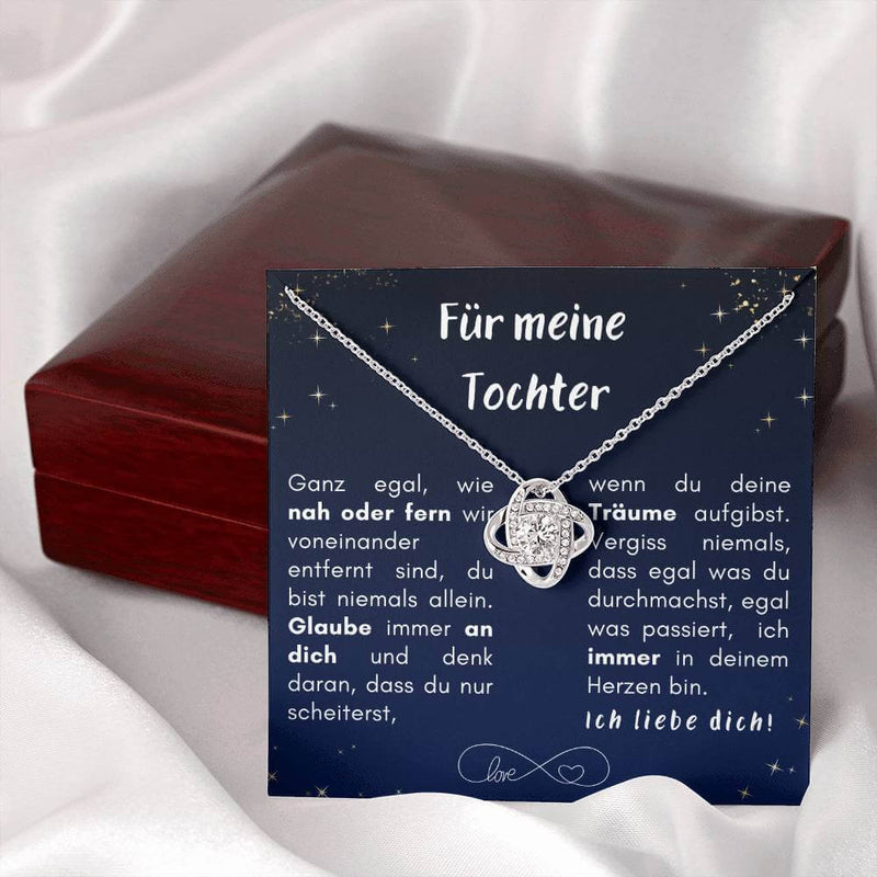 Wunderschöne Kette für deine Tochter!