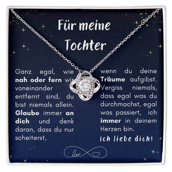 Wunderschöne Kette für deine Tochter!