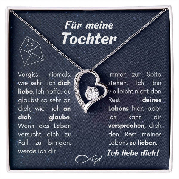 an meine tochter