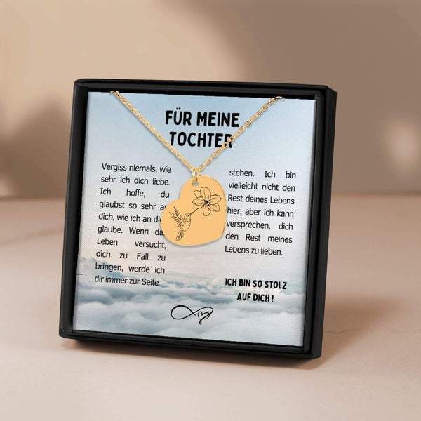 Geschenk für Tochter, Geschenk zum 20 Geburtstag 