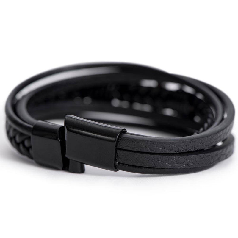 Armband für Mann mit süßer Karte