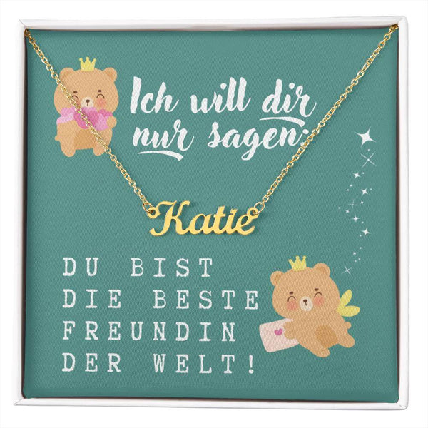 Das ultimative Geschenk für deine beste Freundin mit gratis Geschenkbox!