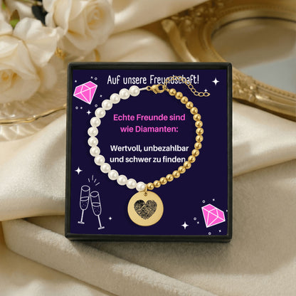 Edles Armband für deine beste Freundin