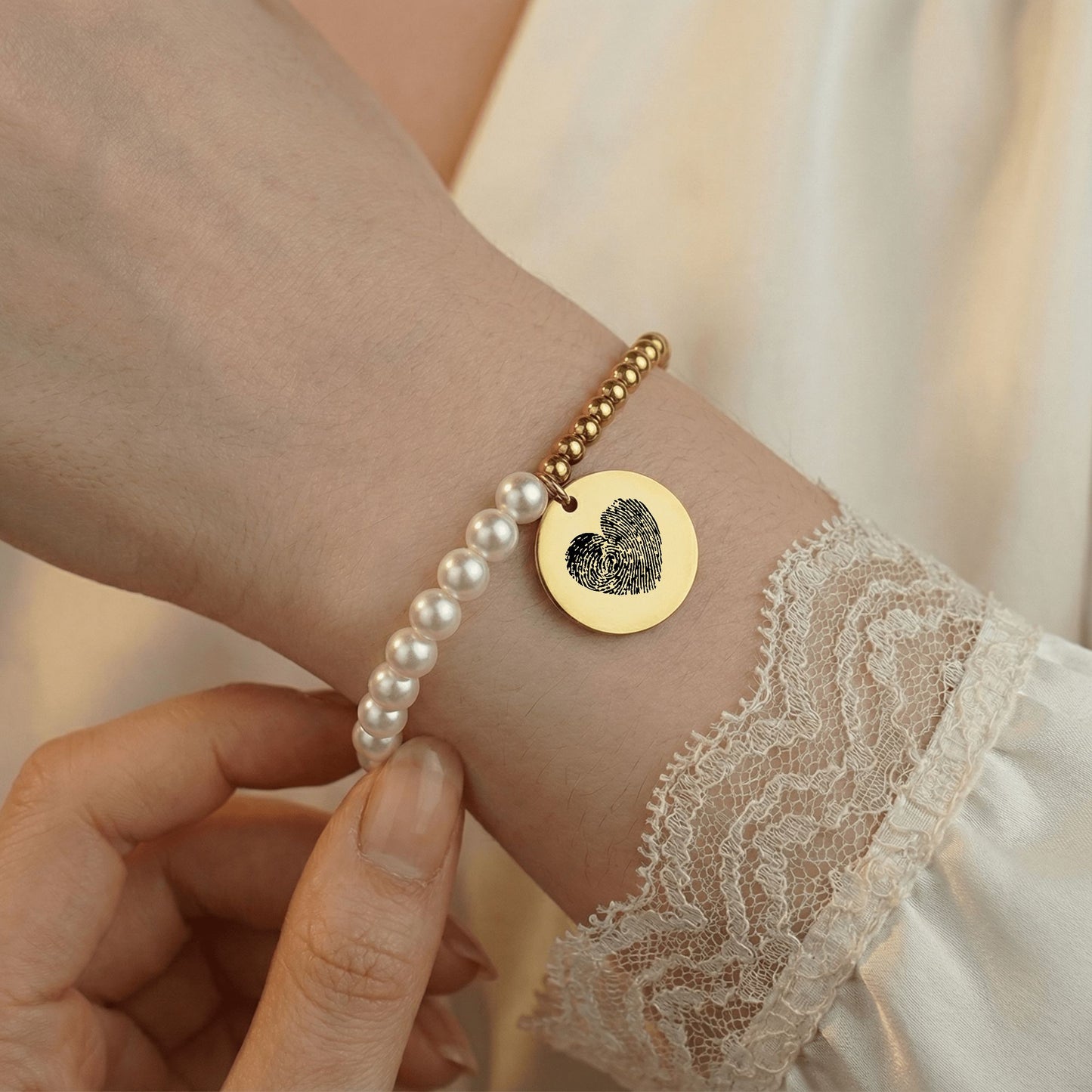 Edles Armband für deine beste Freundin