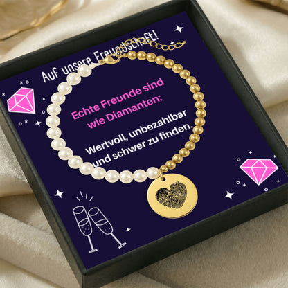 Edles Armband für deine beste Freundin