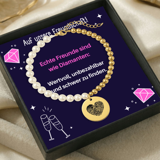 Edles Armband für deine beste Freundin