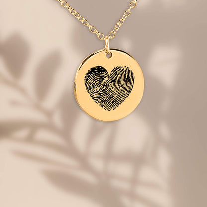 Halskette für beste Freundin mit Geschenkbox