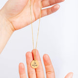 Kette für deine beste Freundin mit Geschenkbox