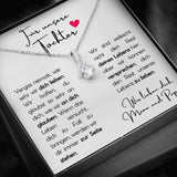 Kette für eure Tochter + Karte & Geschenkbox