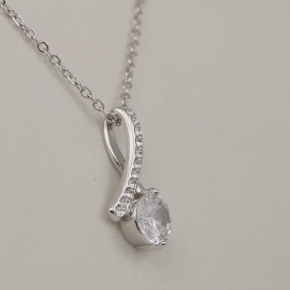 Kette für eure Tochter + Karte & Geschenkbox