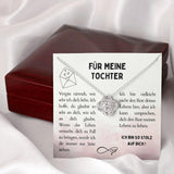 Kette für deine Tochter + Wunschkarte und Geschenkbox!