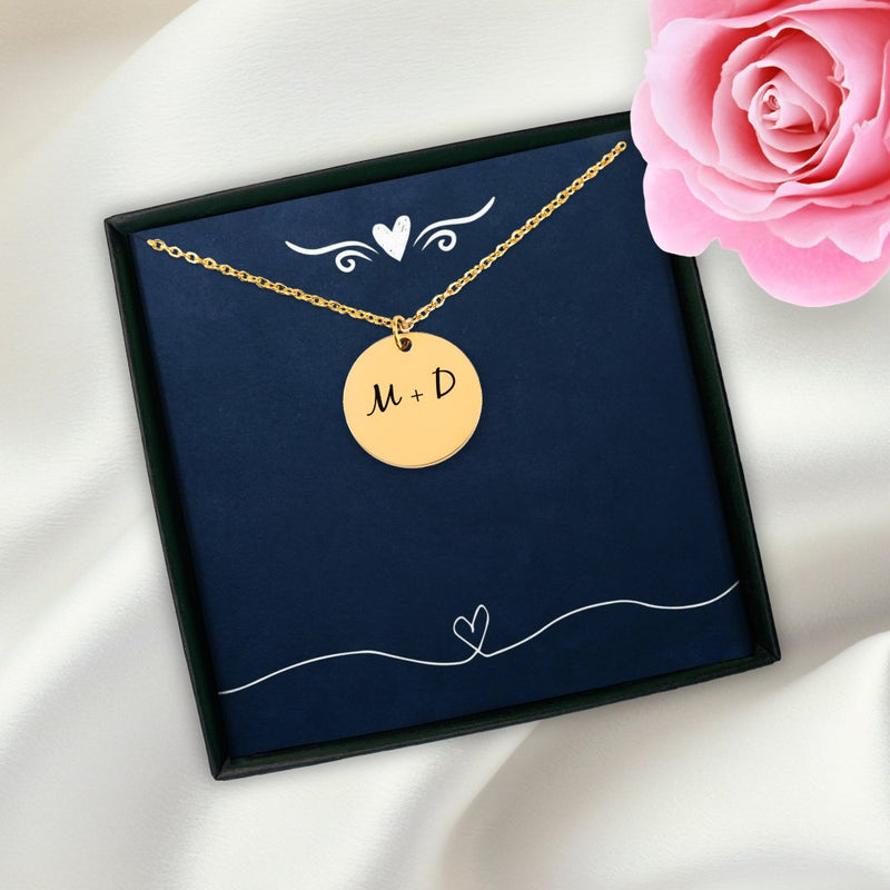 Personalisierbare Kette mit deiner Handschrift!