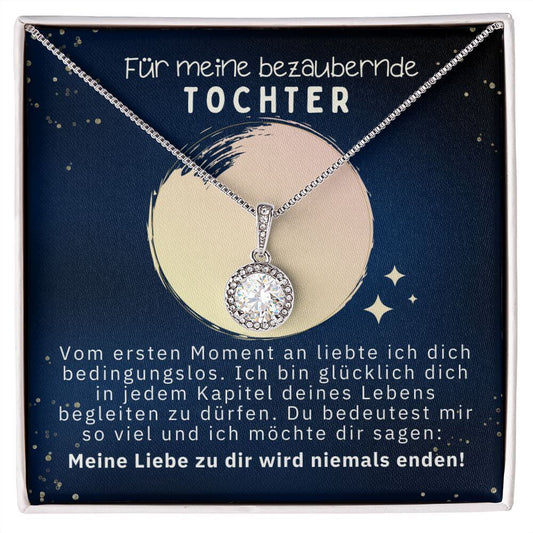Geschenk für meine bezaubernde Tochter