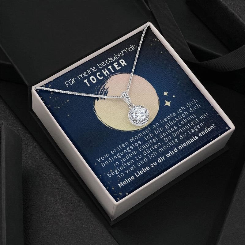 Geschenk für meine bezaubernde Tochter