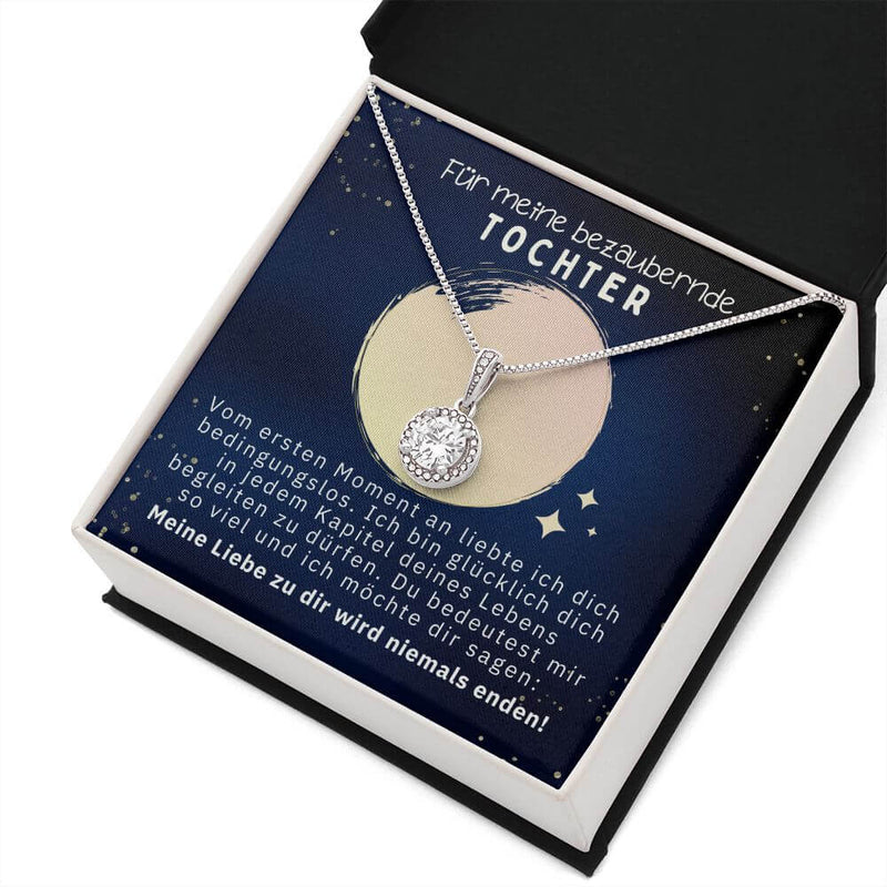 Geschenk für meine bezaubernde Tochter