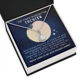 Geschenk für meine bezaubernde Tochter
