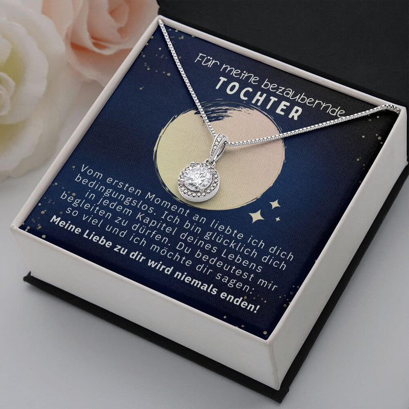 Geschenk für meine bezaubernde Tochter