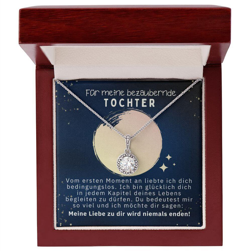 Geschenk für meine bezaubernde Tochter