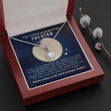 Geschenk für meine bezaubernde Tochter