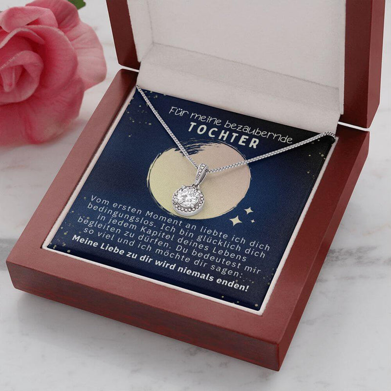 Geschenk für meine bezaubernde Tochter