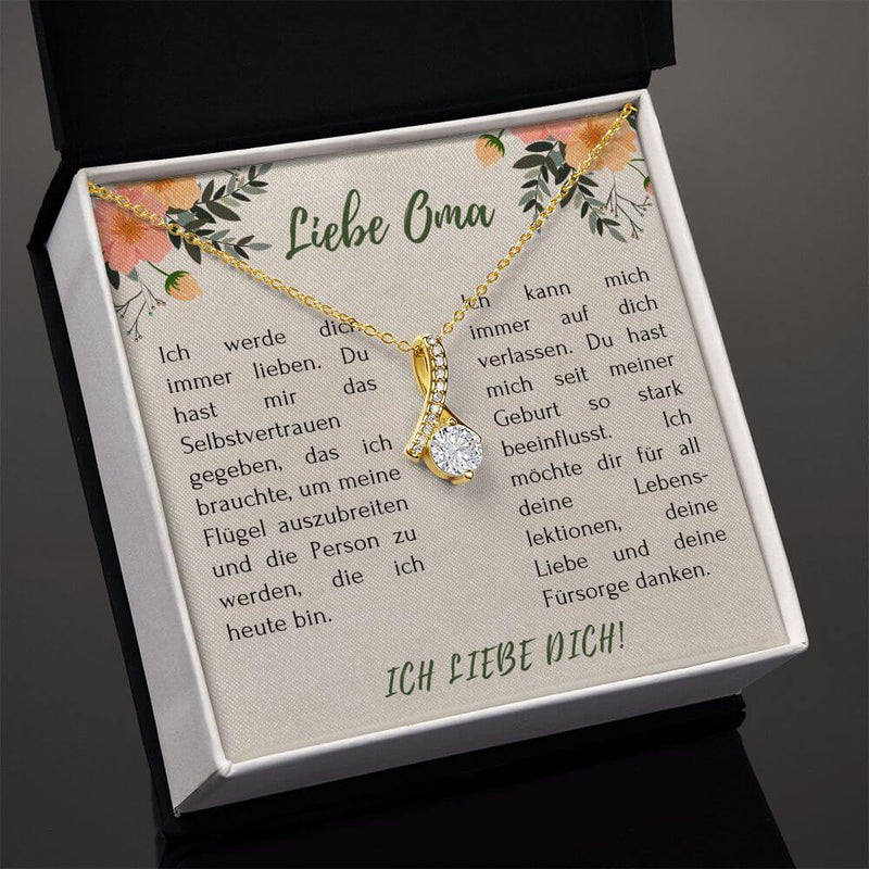 Geschenkidee für Oma 