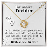ich liebe dich meine tochter sprüche