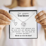 für meine tochter sprüche kurz